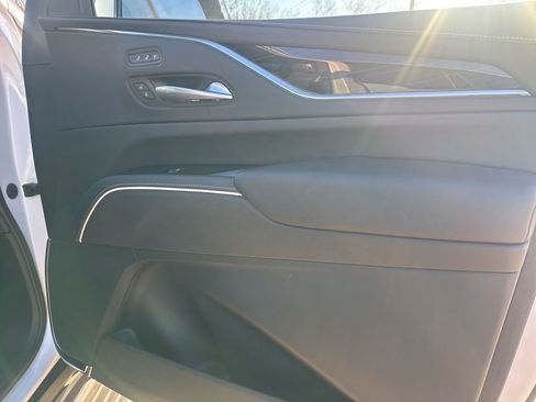 Certified 2024 Cadillac Escalade V w/ LPO, Floor Liner Package image 56