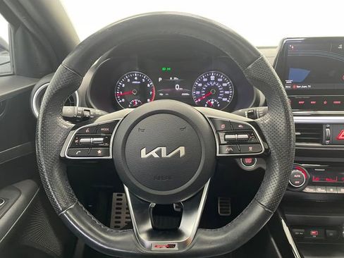 Used 2022 Kia Forte GT-Line w/ GT-Line Premium Package FWD image 24