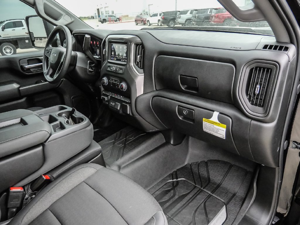 New 2026 Chevrolet Silverado 2500 Custom w/ Custom Convenience Package AWD/4WD image 16
