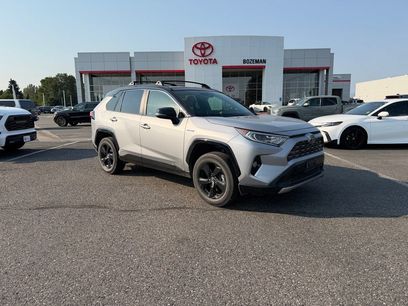 Used 2019 Toyota RAV4 XSE