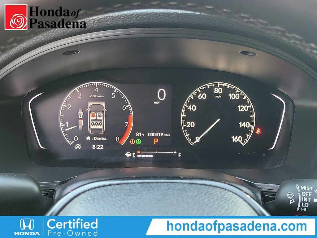 Certified 2023 Honda Civic EX image 13