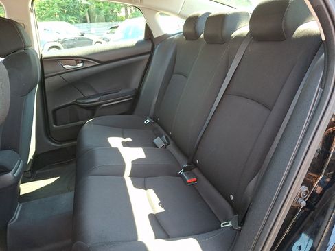 Certified 2017 Honda Civic LX image 9