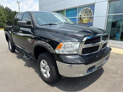 Used 2019 RAM 1500 Tradesman w/ Chrome Appearance Group