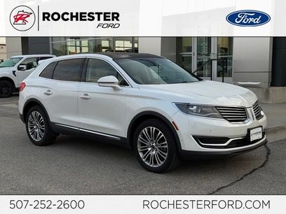 Used 2017 Lincoln MKX Reserve