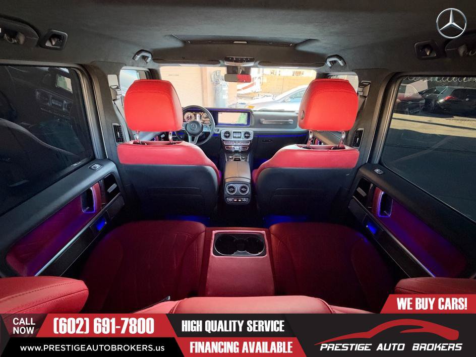Used 2023 Mercedes-Benz G 550 image 41
