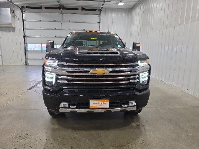 Used 2021 Chevrolet Silverado 3500 High Country w/ Z71 Off-Road Package AWD/4WD image 3