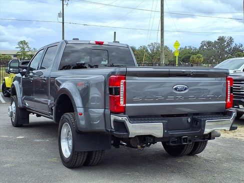 Used 2023 Ford F450 Lariat w/ Lariat Ultimate Package image 5