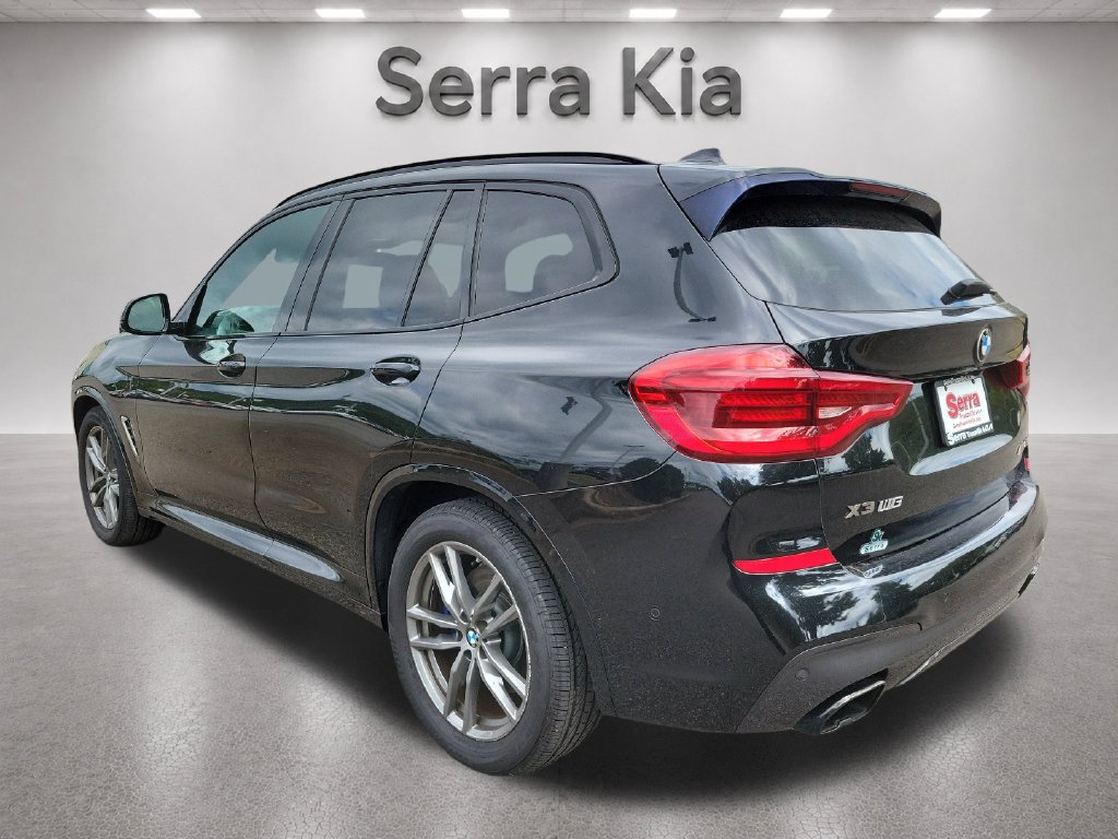 Used 2020 BMW X3 M40i w/ Premium Package AWD/4WD image 3