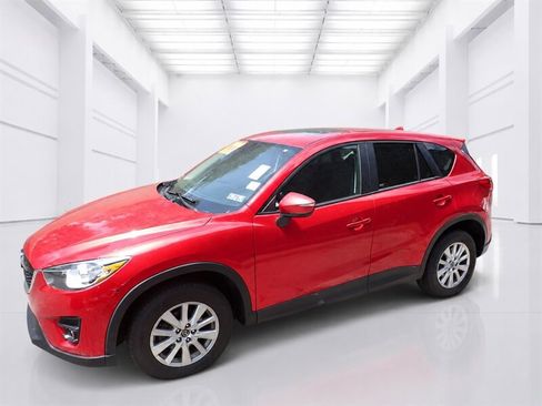 Used 2016 MAZDA CX-5 Touring w/ Bose/Moonroof Package AWD/4WD image 7