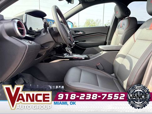 New 2026 Chevrolet Trax RS w/ Driver Confidence Package FWD image 11