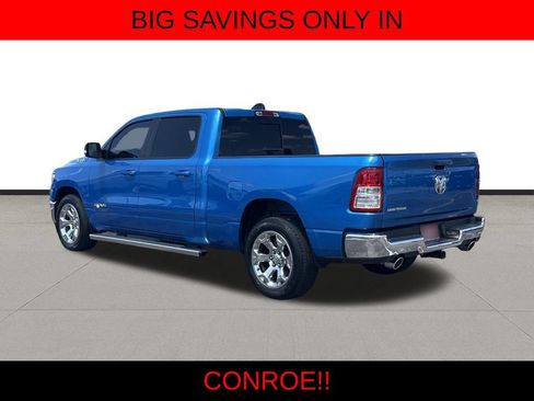 Used 2022 RAM 1500 Lone Star RWD image 7