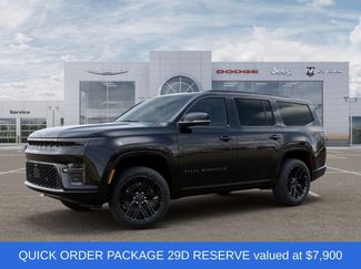New 2026 Jeep Grand Wagoneer Limited AWD/4WD video 2