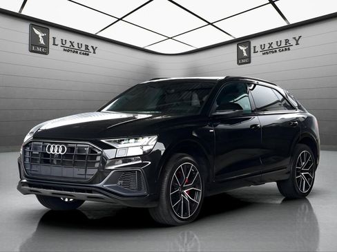 Used 2023 Audi Q8 Premium Plus image 3