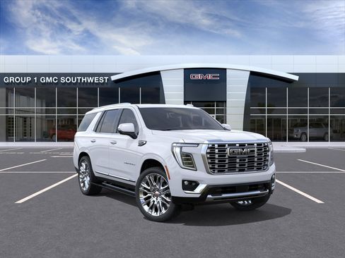 New 2026 GMC Yukon Denali w/ Sun & Power Step Package AWD/4WD image 25