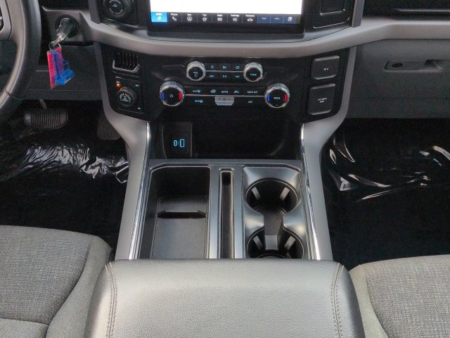 Used 2024 Ford F150 XLT w/ Mobile Office Package AWD/4WD image 19