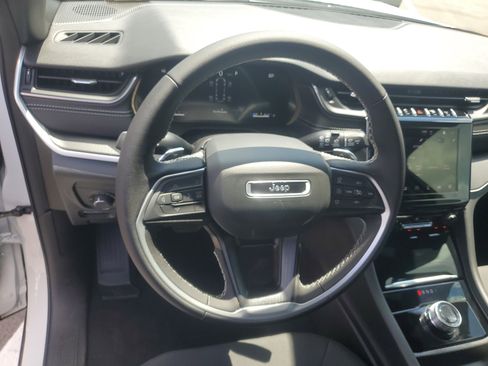 New 2026 Jeep Grand Cherokee L Laredo RWD image 12