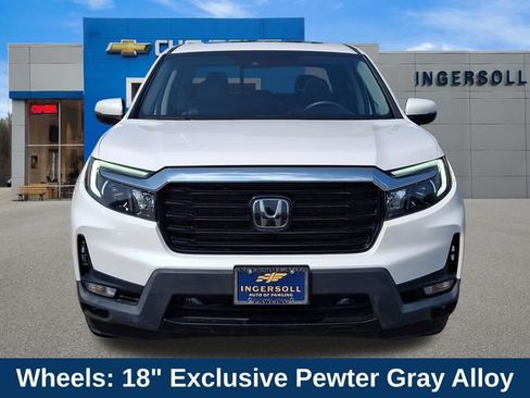 Used 2023 Honda Ridgeline RTL-E image 21