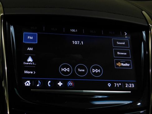 Used 2018 Cadillac ATS 2.0T AWD Sedan image 55