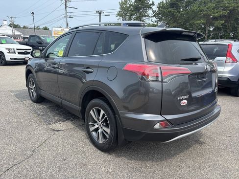 Used 2017 Toyota RAV4 XLE w/ Plus Special Value Package AWD/4WD image 7