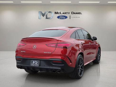 Used 2024 Mercedes-Benz GLE 53 AMG 4MATIC Coupe image 5