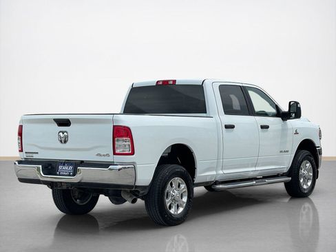 Used 2024 RAM 2500 Big Horn AWD/4WD image 8