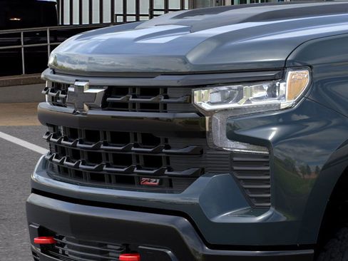 New 2026 Chevrolet Silverado 1500 LT Trail Boss image 13
