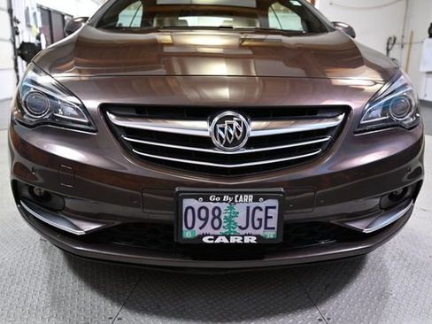 Used 2016 Buick Cascada Premium image 21