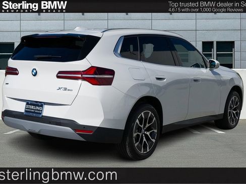 New 2026 BMW X3 xDrive30 w/ Premium Package image 16