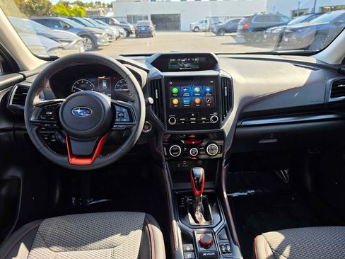 Certified 2024 Subaru Forester Sport w/ POP Package 3 AWD/4WD image 18