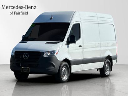 Used 2026 Mercedes-Benz Sprinter 2500