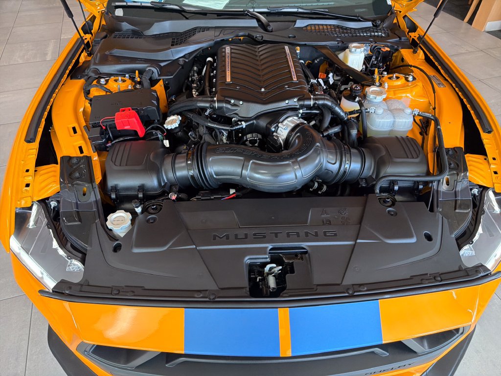 New 2026 Ford Mustang GT Premium w/ GT Performance Package RWD image 23