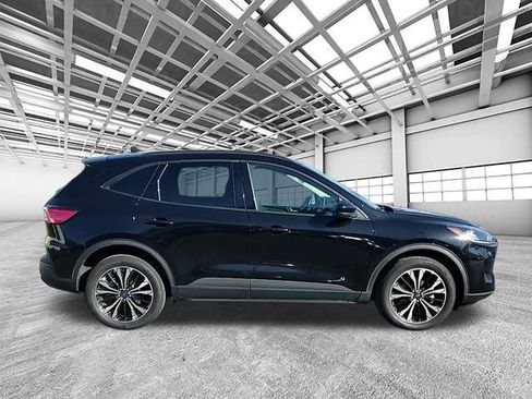 Used 2022 Ford Escape SEL w/ SEL Stealth AWD Package image 2