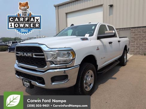 Used 2020 RAM 2500 Tradesman w/ Safety Group AWD/4WD image 7