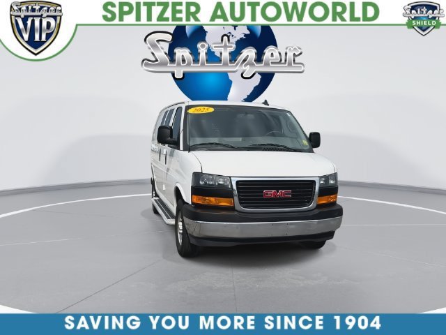 Used 2025 GMC Savana 2500 w/ Driver Convenience Package RWD image 6