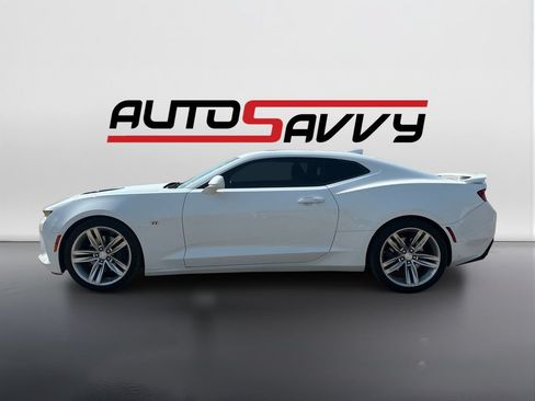 Used 2017 Chevrolet Camaro SS RWD image 8