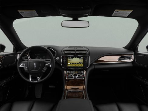 Used 2017 Lincoln Continental Reserve w/ Luxury Package image 19