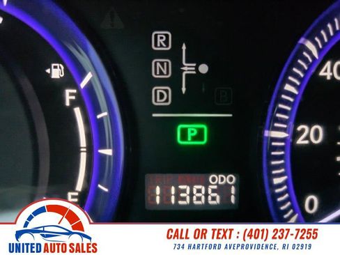 Used 2011 Lexus HS 250h Premium image 20