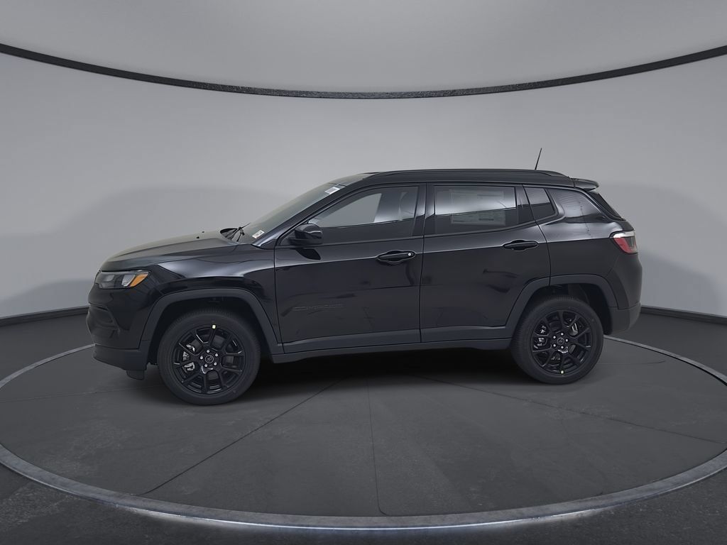 New 2026 Jeep Compass Latitude AWD/4WD image 8