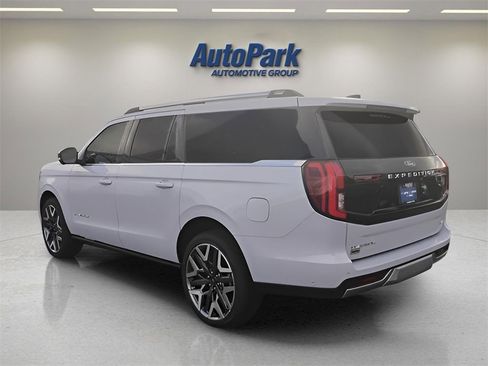 New 2025 Ford Expedition Max Platinum w/ Platinum Ultimate Package image 5