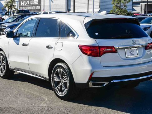 Used 2018 Acura MDX FWD image 7