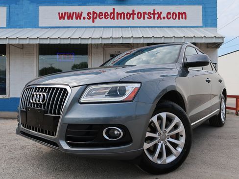 Used 2017 Audi Q5 2.0T Premium image 1