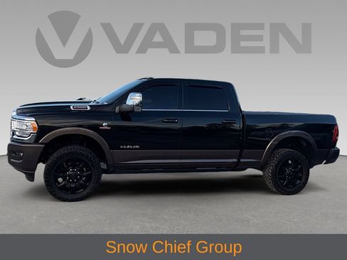 Certified 2024 RAM 2500 Limited w/ Safety Group AWD/4WD image 8