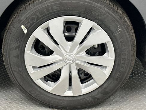 New 2025 Nissan Versa S w/ S Plus Package image 13