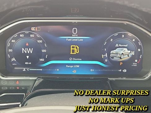 New 2026 Chevrolet Silverado 1500 RST image 12