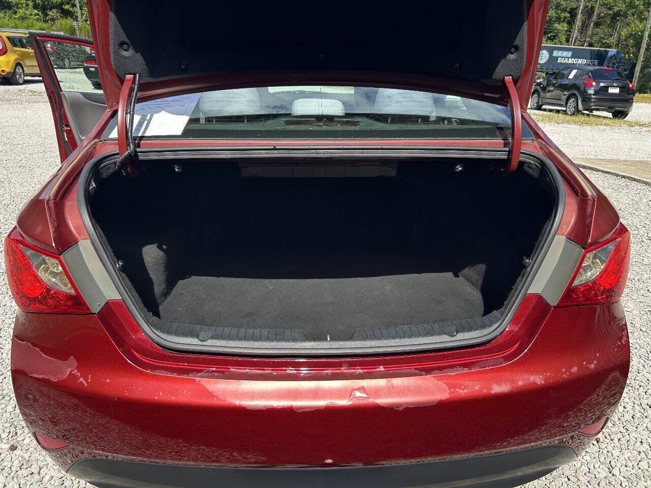 Used 2014 Hyundai Sonata GLS FWD image 21