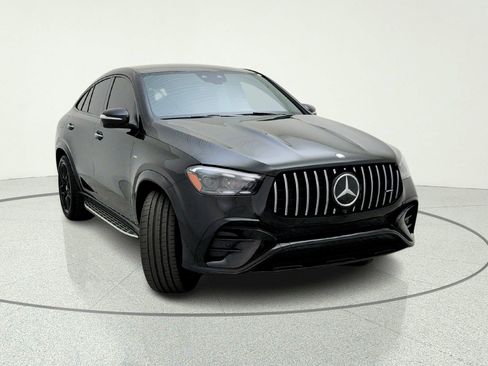 Certified 2024 Mercedes-Benz GLE 53 AMG 4MATIC Coupe image 4