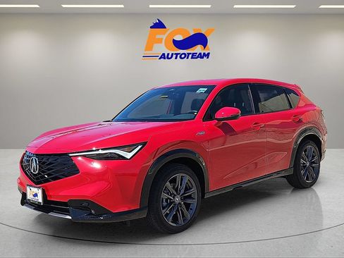 New 2026 Acura ADX A-Spec FWD image 1