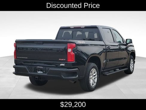 Used 2020 Chevrolet Silverado 1500 RST w/ All-Star Edition AWD/4WD image 3