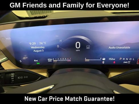 New 2026 Buick Enclave Preferred w/ Power Package AWD/4WD image 20