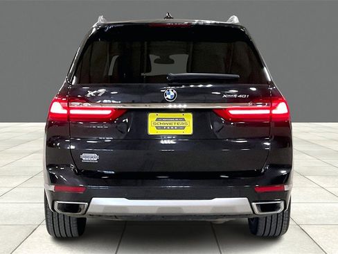 Used 2019 BMW X7 xDrive40i w/ Cold Weather Package image 4